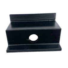 30mm Black End Clamp for Gram-Box - Water Ballast tank - ONLY TO BE PURCHASED WITH GRAM-BOX